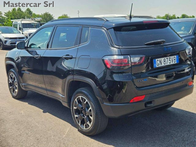JEEP Compass usata, con Airbag Passeggero