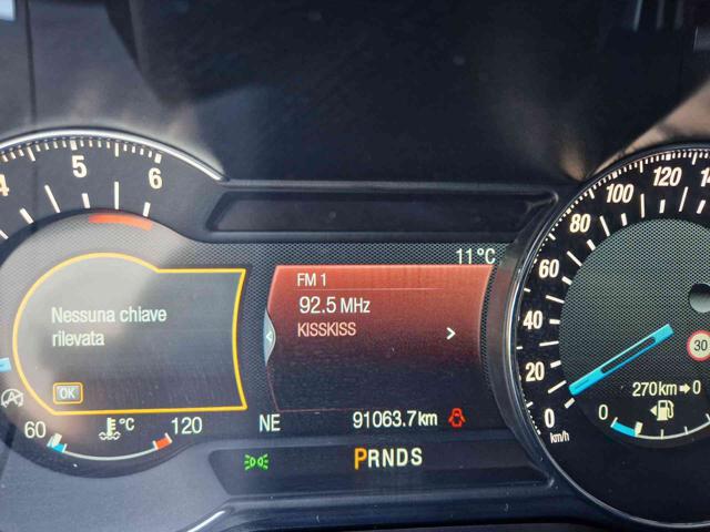 FORD S-Max usata, con Climatizzatore