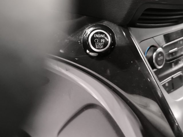FORD Kuga usata, con Vetri oscurati