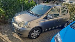 TOYOTA Yaris usata, con Chiusura centralizzata