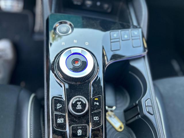 KIA Sportage usata, con Sedile posteriore sdoppiato