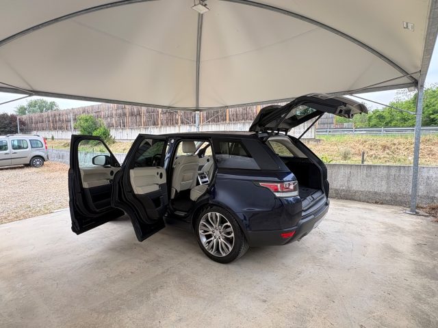 LAND ROVER Range Rover Sport usata 127
