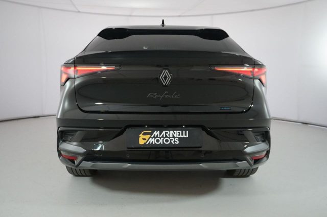 RENAULT Rafale usata, con Autoradio