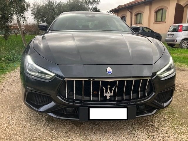 MASERATI Ghibli usata, con Airbag