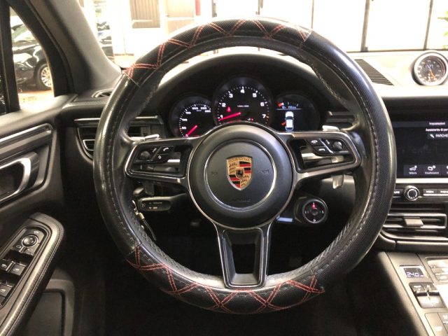 PORSCHE Macan usata, con Controllo elettronico della corsia