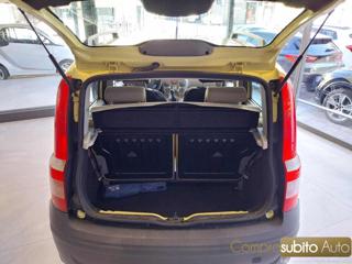 FIAT Panda usata, con Climatizzatore