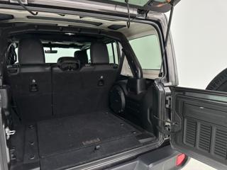 JEEP Wrangler usata, con Cruise Control