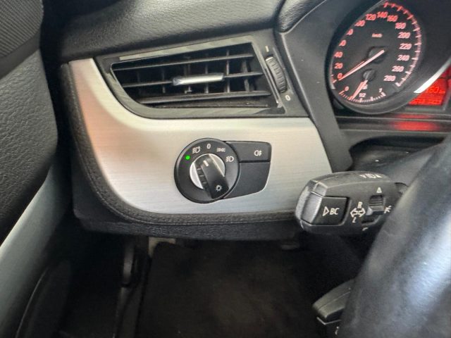 BMW Z4 usata, con Fendinebbia