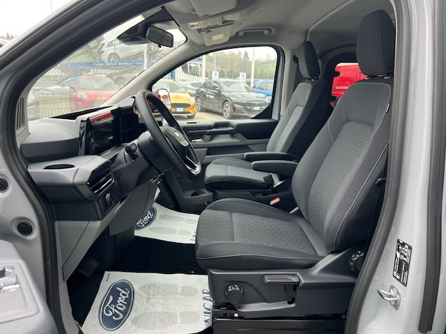 FORD Tourneo Custom usata, con Boardcomputer