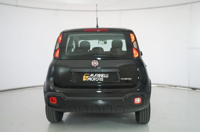 FIAT Panda usata, con Antifurto
