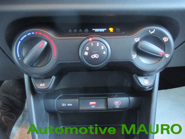 KIA Picanto usata, con Sensori di parcheggio posteriori