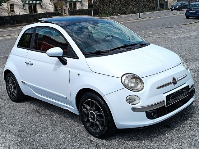 FIAT 500 usata, con Ruota di riserva