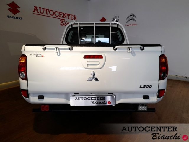 MITSUBISHI L200 usata, con Servosterzo