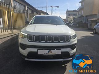 JEEP Compass usata, con Airbag laterali
