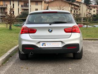 BMW 116 usata, con Chiusura centralizzata