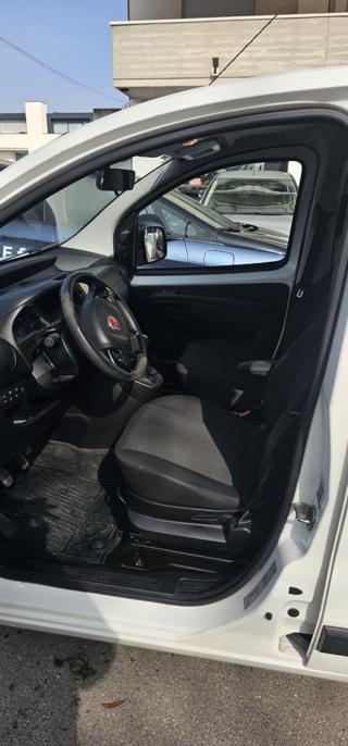 FIAT Qubo usata, con Climatizzatore