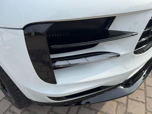 PORSCHE Macan usata, con Volante multifunzione