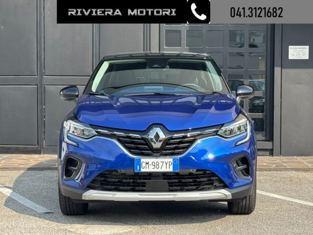 RENAULT Captur usata, con Airbag