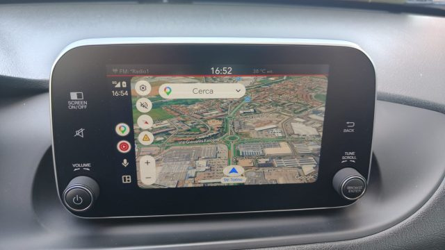 FIAT Tipo usata, con Fendinebbia