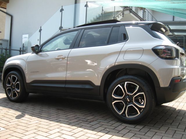 JEEP Avenger usata, con Alzacristalli elettrici