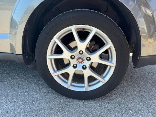 FIAT Freemont usata, con Filtro antiparticolato