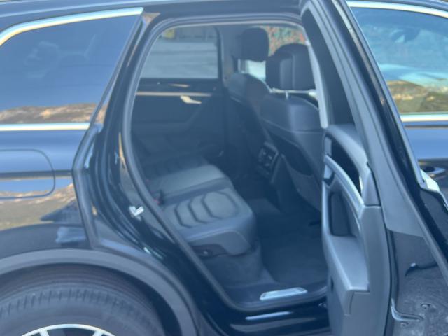 VOLKSWAGEN Touareg usata, con Interni in pelle