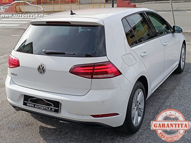 VOLKSWAGEN Golf usata, con Streaming musicale integrato