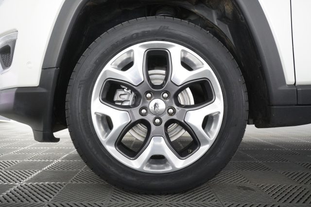 JEEP Compass usata 8