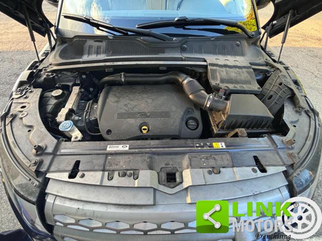 LAND ROVER Range Rover Evoque usata, con Specchietti laterali elettrici