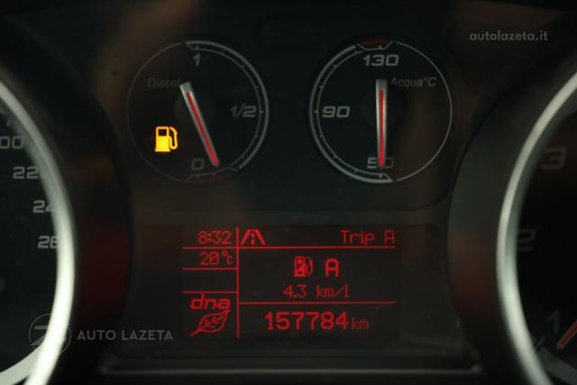 ALFA ROMEO Giulietta usata, con Antifurto