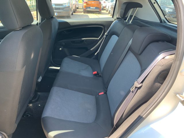 FIAT Grande Punto usata, con Climatizzatore