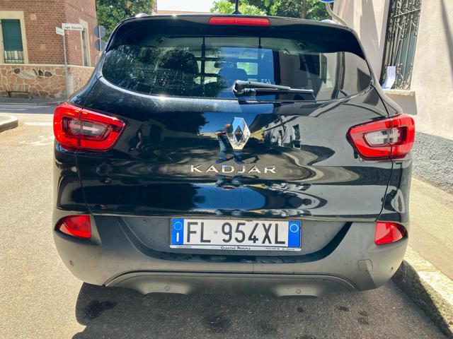 RENAULT Kadjar usata, con Autoradio