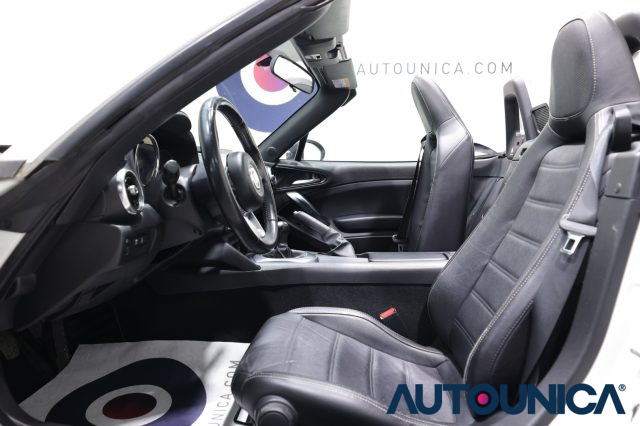 FIAT 124 Spider usata, con Tettuccio apribile