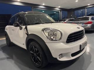 MINI Countryman usata, con Airbag laterali