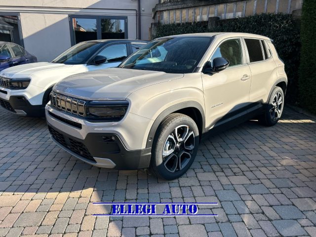 JEEP Avenger usata, con Autoradio
