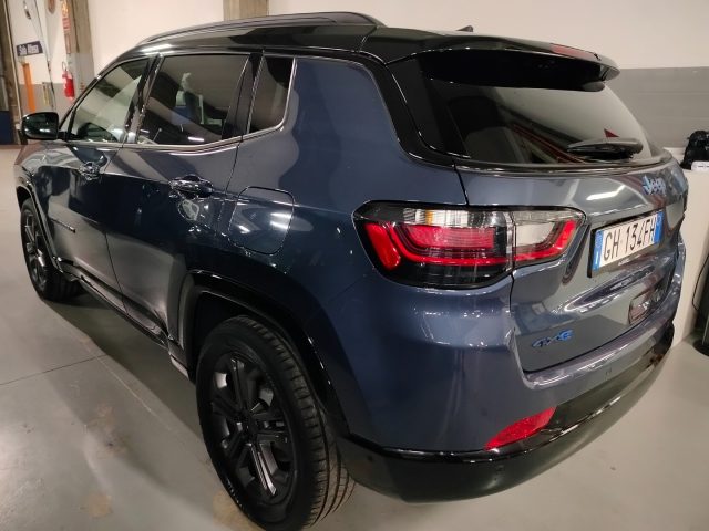 JEEP Compass usata, con Sistema di navigazione