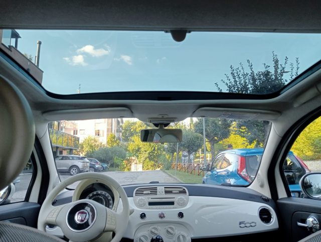 FIAT 500 usata, con Cerchi in lega