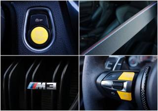 BMW M3 usata, con Bracciolo