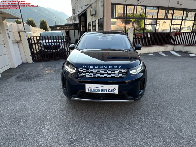 LAND ROVER Discovery Sport usata, con Airbag