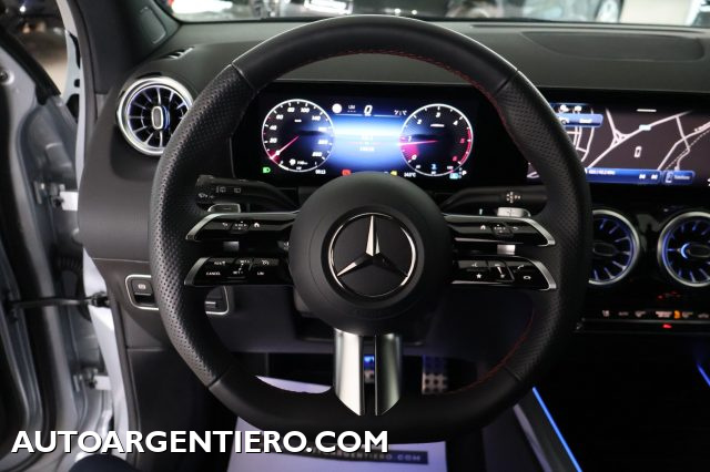 MERCEDES-BENZ GLA 180 usata, con Controllo trazione