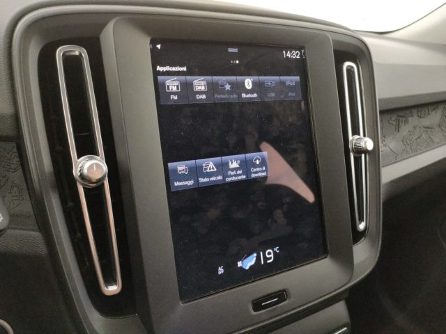 VOLVO XC40 usata, con Immobilizzatore elettronico