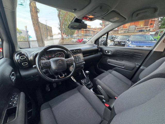 CITROEN C3 Aircross usata, con Controllo automatico clima