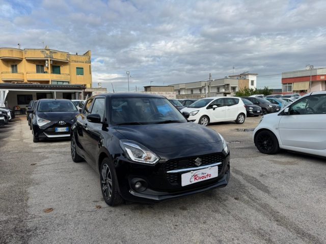 SUZUKI Swift usata, con Airbag laterali