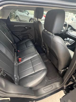 LAND ROVER Range Rover Evoque usata, con Climatizzatore