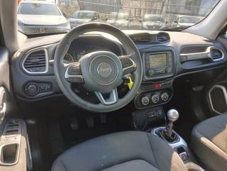 JEEP Renegade usata, con Antifurto