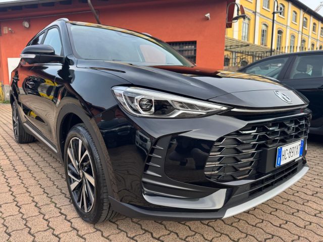 MG ZS usata, con Airbag laterali