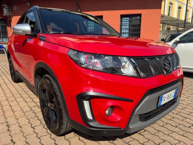 SUZUKI Vitara usata, con Airbag laterali