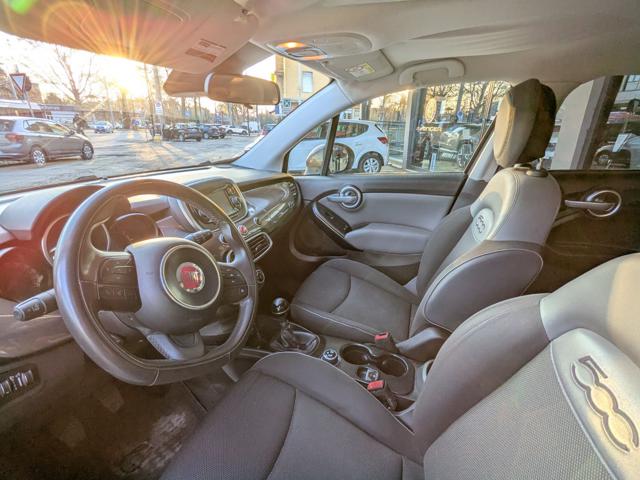 FIAT 500X usata, con Immobilizzatore elettronico