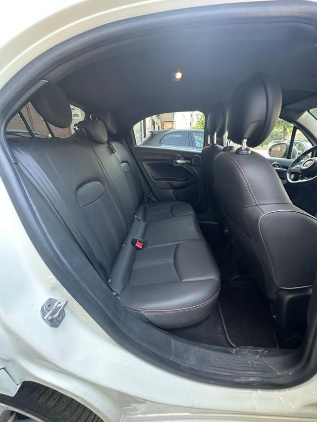 FIAT 500X usata, con Volante multifunzione