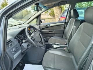OPEL Zafira usata, con Cruise Control